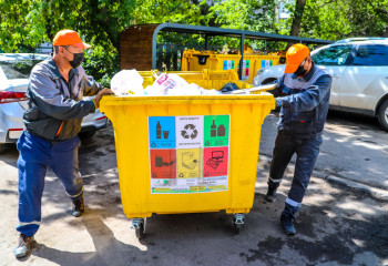 Елімізде қоқысты кез келген жерге тастайтындар жазаланады
