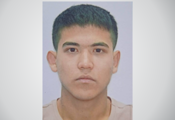 21-летнего акмолинца ищут полицейские в столице