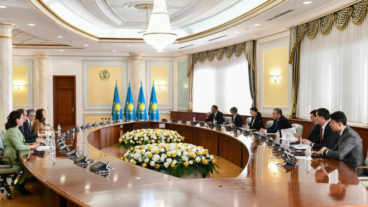  Сыртқы істер министрлігі 