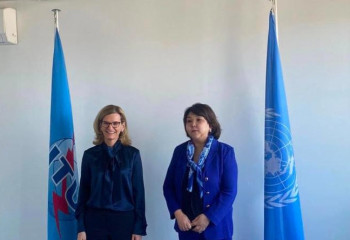 Prospects for cooperation between Kazakhstan and International Telecommunication Union Discussed in Geneva
