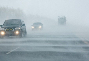 Жеті облыста жол жабылды