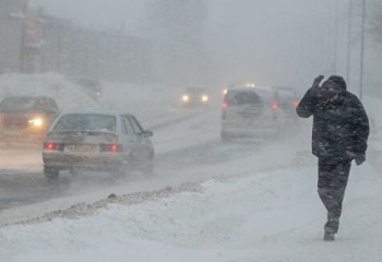 23 ақпанда тұман түсіп, жел соғып, көктайғақ болады