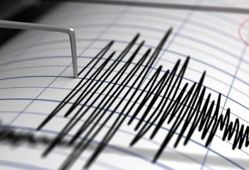 В Казахстане произошло землетрясение