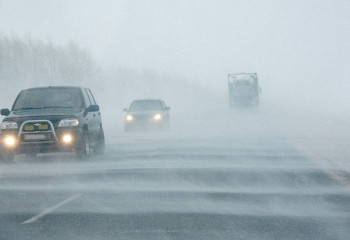 5 regions close roads amid weather conditions in Kazakhstan
