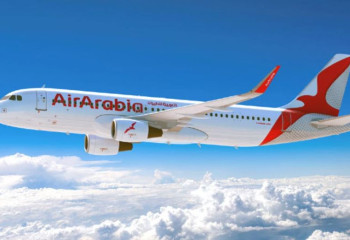 Air Arabia әуекомпаниясына 690 мың теңге айыппұл салынды