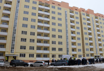 Закон по управлению многоквартирными домами одобрен в Сенате