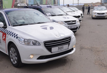 Изменения в сфере услуг такси планируются в Казахстане