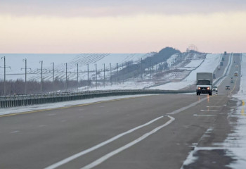Пропускную способность казахстанских автодорог будут увеличивать
