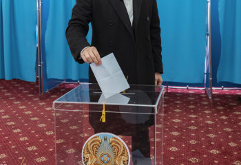 Сайлау науқаны туралы жаңалықтар сайты іске қосылды