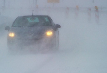 В семи казахстанских регионах ограничено движение