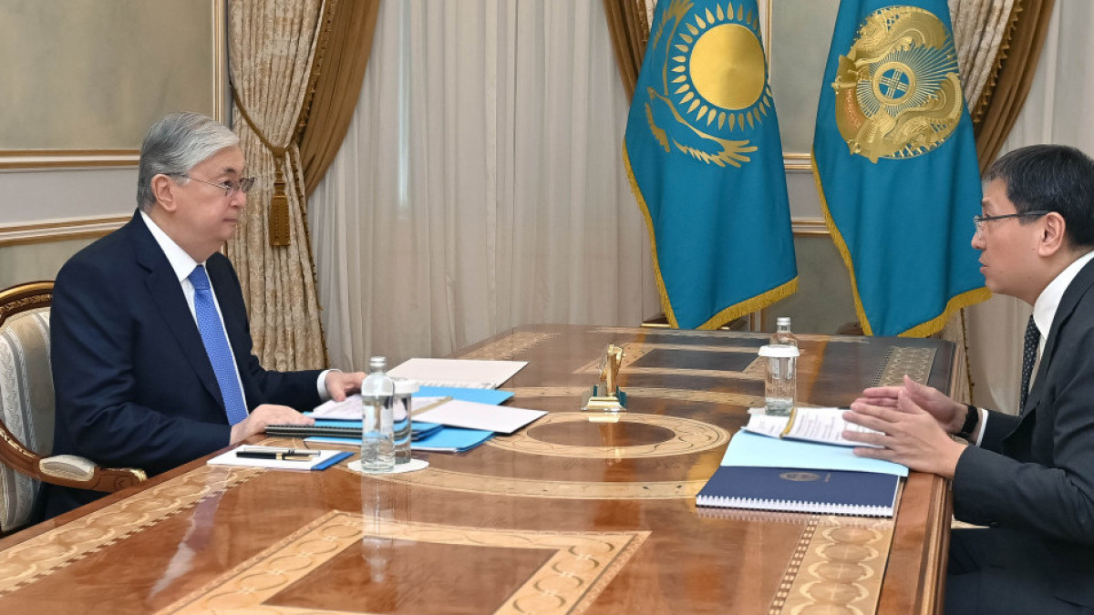 Almaty Mayor reports to President on socio-economic situation in city