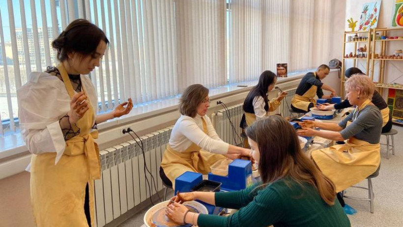  Akimat of Karaganda region 