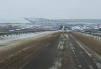 Mass accident occurred in Aktobe region