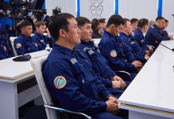 10 казахстанских медиков помогли более 200 пострадавшим жителям Турции