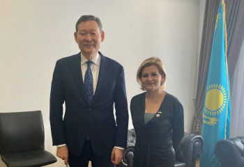 Kazakhstan and UN development program «compared notes»