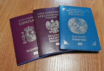 Қос азаматтығы бар азамат СҚО-дан шығарылды