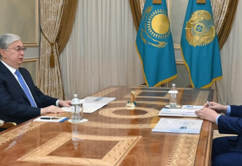 Tokayev instructs to develop telecommunications networks in cities and rural areas