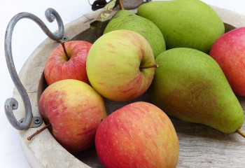 Свыше четырех тысяч тонн яблок и груш экспортировал Казахстан в прошлом году
