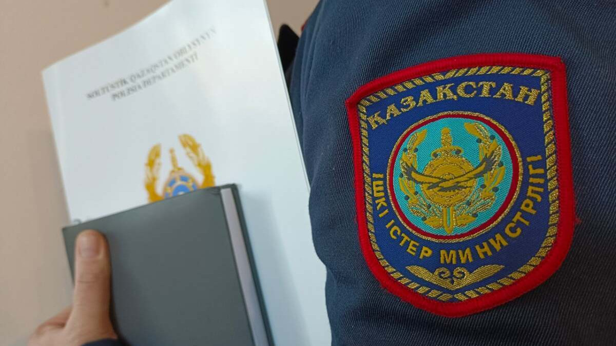 Павлодар облысында полиция қызметкері өз үйінде асылып қалды