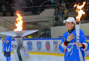 IV зимние молодежные спортивные игры РК стартовали в Павлодаре