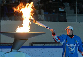 IV зимние молодежные спортивные игры РК стартовали в Павлодаре