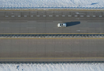 Еще в двух регионах ограничили движение на трассах
