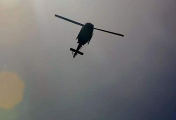 Потерпел крушение вертолет с министром спорта Ирана на борту