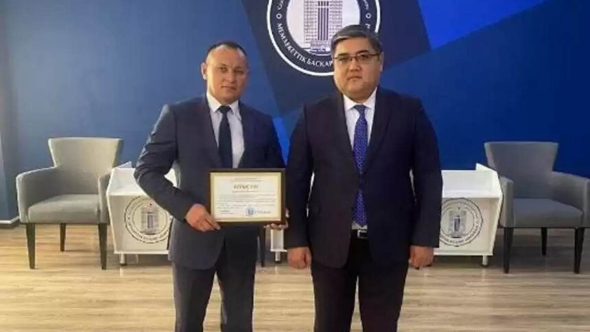  Мемлекеттік қызмет істері агенттігінің ресми сайты 