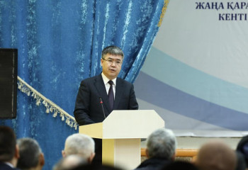 Усилить общественный контроль над строительством призвал аким Атырауской области