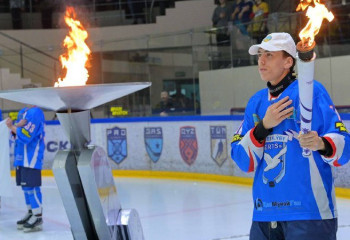 Павлодарда IV қысқы Жастар спорт ойындарының жарыс кезеңі өтуде