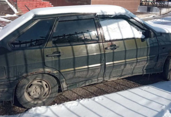 Шымкентте автокөлікті заңсыз айдап кеткендер ұсталды