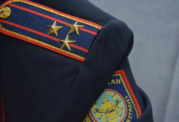 Деструктивті діни ағым ұстанушылар мешітте намаз оқуға кедергі жасаған