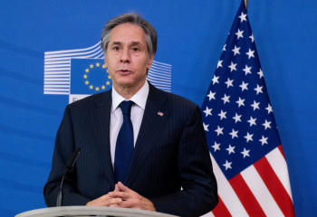 Госсекретарь США Энтони Блинкен посетит Казахстан