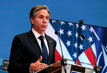 АҚШ Мемлекеттік хатшысы Энтони Блинкен Қазақстанға алғаш рет сапармен келеді