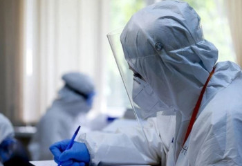 Kazakhstan reports 98 new COVID cases