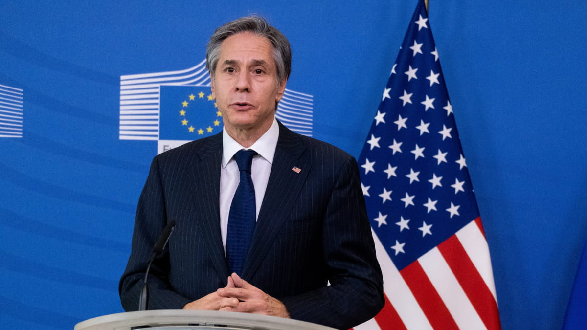 US Secretary of State Antony Blinken to visit Kazakhstan