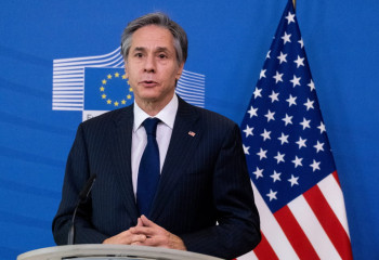 US Secretary of State Antony Blinken to visit Kazakhstan