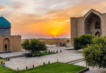 Ұлттық экономика министрі Түркістан облысына жұмыс сапарымен барды