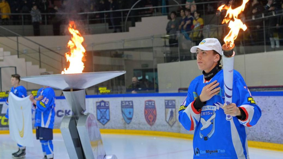 В Павлодаре стартовали IV зимние Молодежные спортивные игры