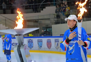 В Павлодаре стартовали IV зимние Молодежные спортивные игры