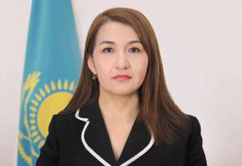 Әділет министрлігі аппаратының  басшысы тағайындалды