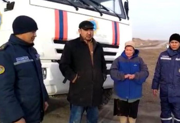 Жамбыл ауданында іздестіру-құтқару жұмыстары сәтті аяқталды