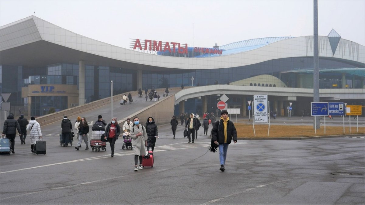 Foreigners with fake documents arrested in Almaty