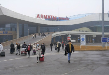 Foreigners with fake documents arrested in Almaty