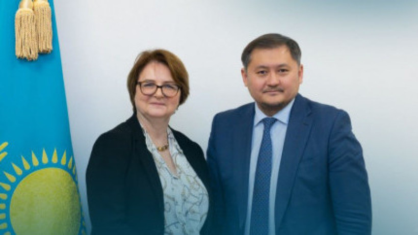  Ғылым және жоғары білім министрлігі 