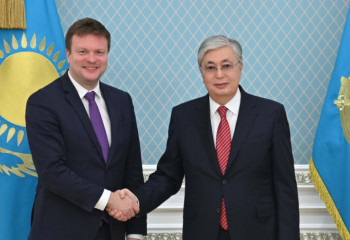 President Tokayev stresses importance of partnership between Kazakhstan and Finland