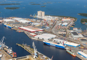 Финляндия готова сотрудничать с Казахстаном в развитии логистических коридоров