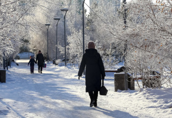 ҚазАвтоЖол құбылмалы ауа райына байланысты үндеу жолдады