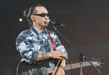 Скончался известный казахстанский музыкант Darkhan Juzz