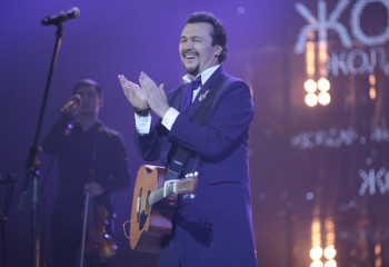 Астанада Жұбаныш Жексенұлының шығармашылық кеші өтті